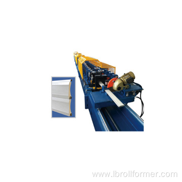 Windows & Doors Roll Shutter Machine